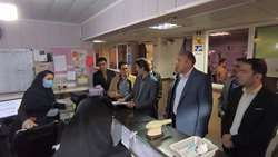 ادارات خدمات رسان شهرستان کوهدشت زیر ذره بین بازرس کل قضایی استان لرستان قرار گرفت